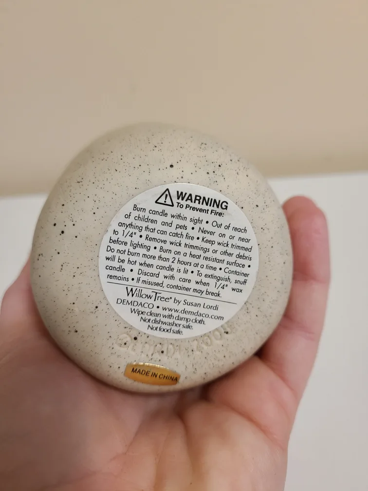 Willow Tree Candle Holder image indicator(3)