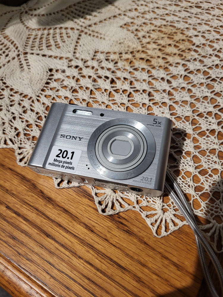 Sony Camera