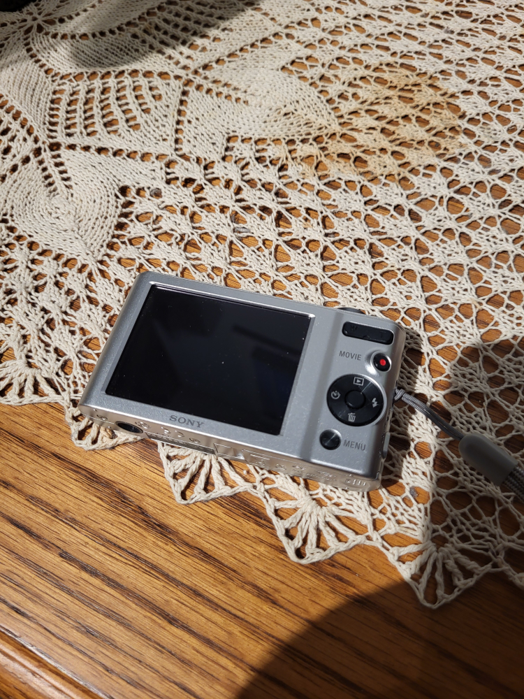 Sony Camera - photo 2