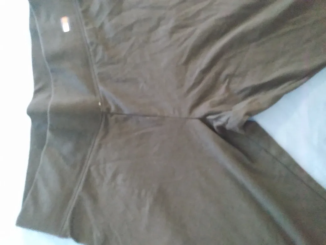 Tommy Hilfiger NEW Black Leggings-Size M image indicator(2)