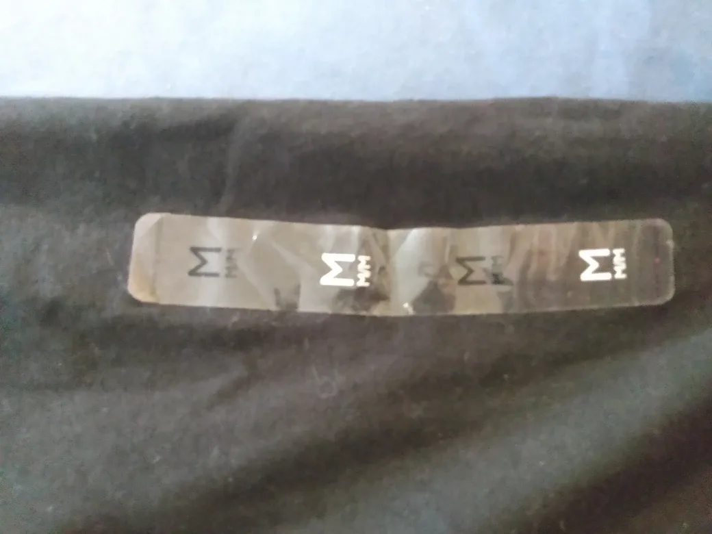 Tommy Hilfiger NEW Black Leggings-Size M image indicator(3)