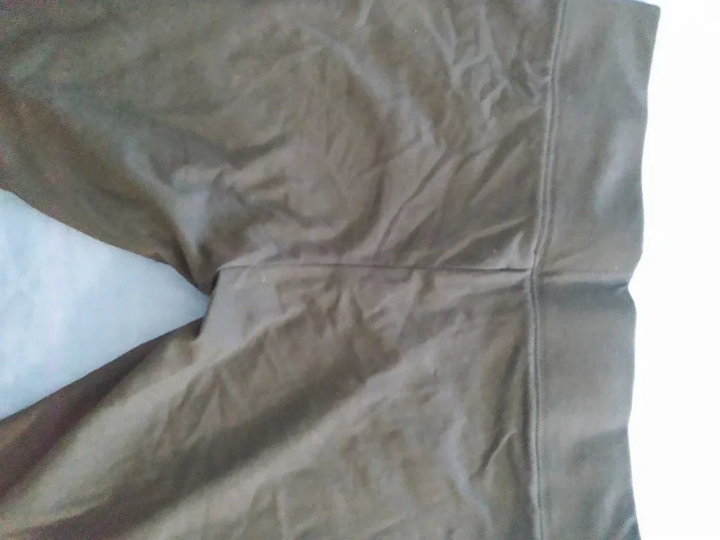 Tommy Hilfiger NEW Black Leggings-Size M image indicator(5)