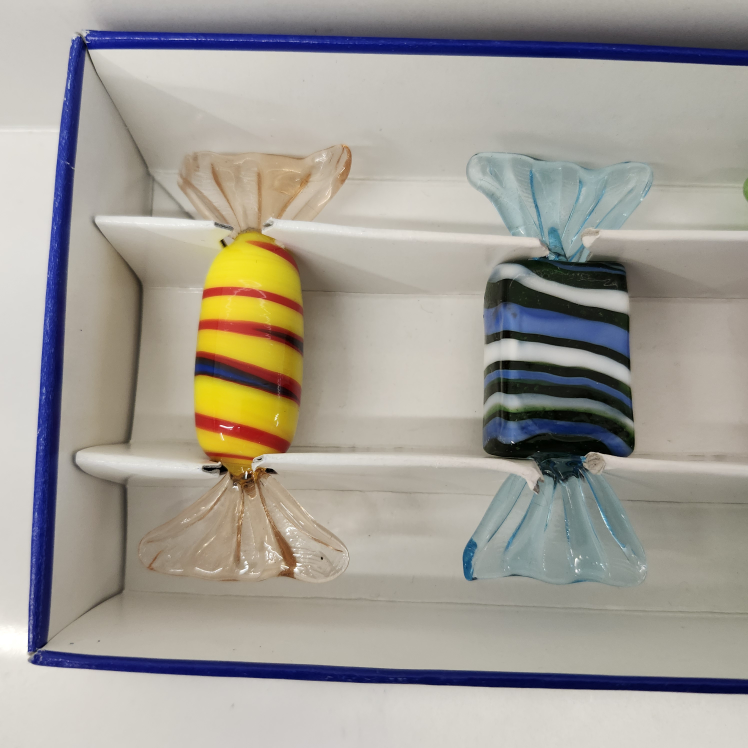 Murano Glass Candy Collection - photo 3