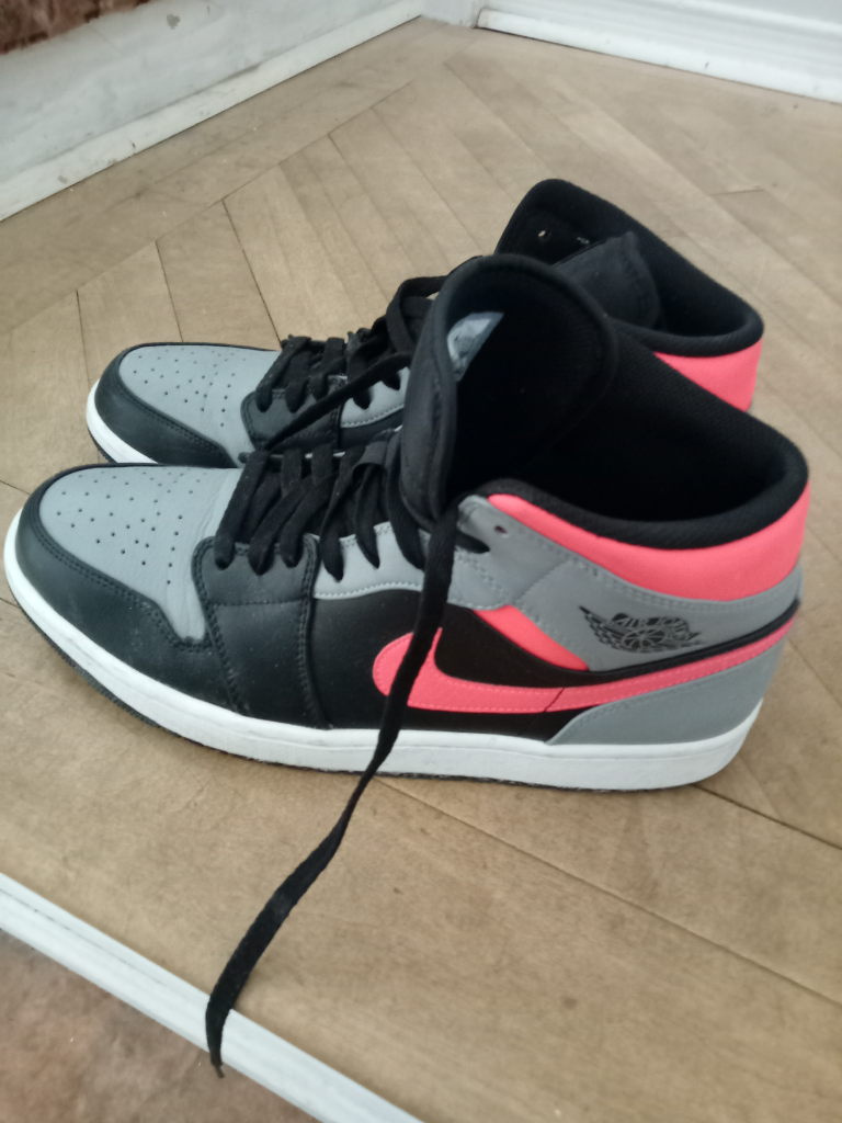 Air Jordan 1 Mid Sneakers - photo 2