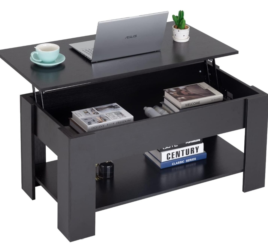 Lift-Top Center/Coffee Table - photo 2