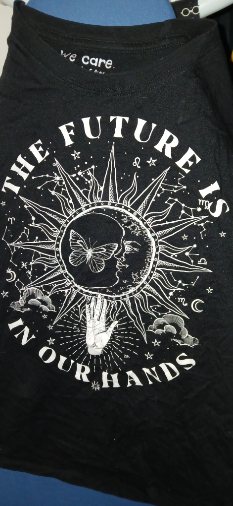 We Care Weekend Edition Graphic Tee