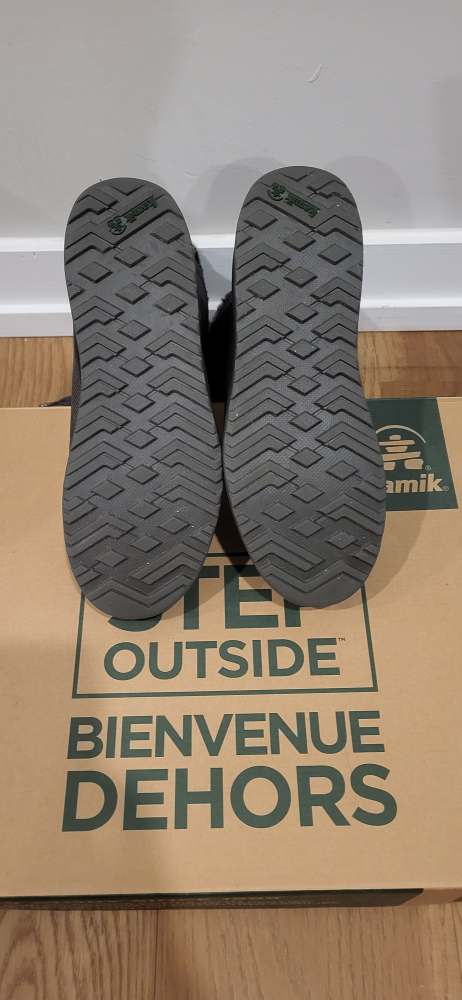 Kamik Quincy Winter Boots - Size 7 - photo 3