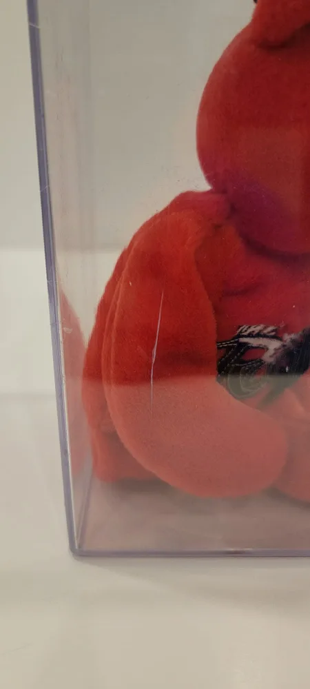 WWF Attitude Bears The Rock Collectible Bear image indicator(5)