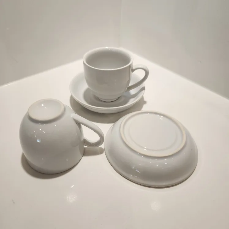 Espresso Cups and Saucers image indicator(2)