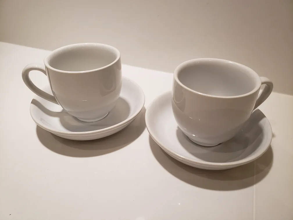 Espresso Cups and Saucers image indicator(5)