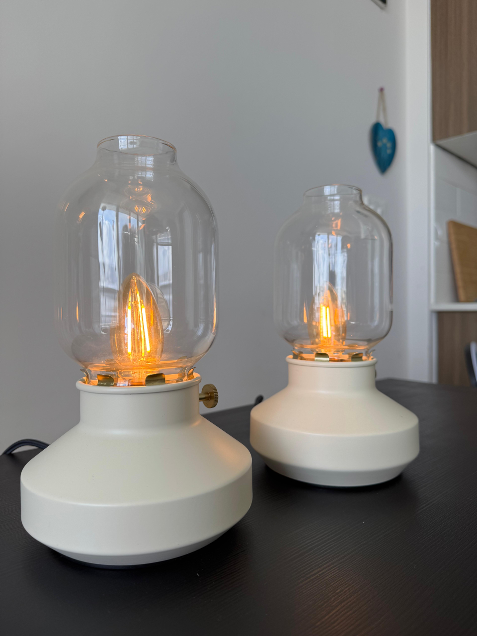 Moving Sale  Table Lamps  IKEA - photo 3