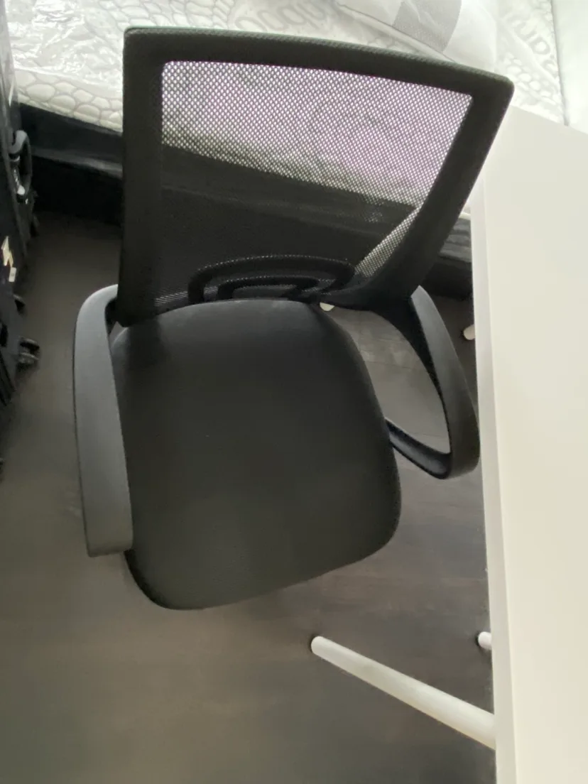 Black Mesh Office Chair image indicator(2)