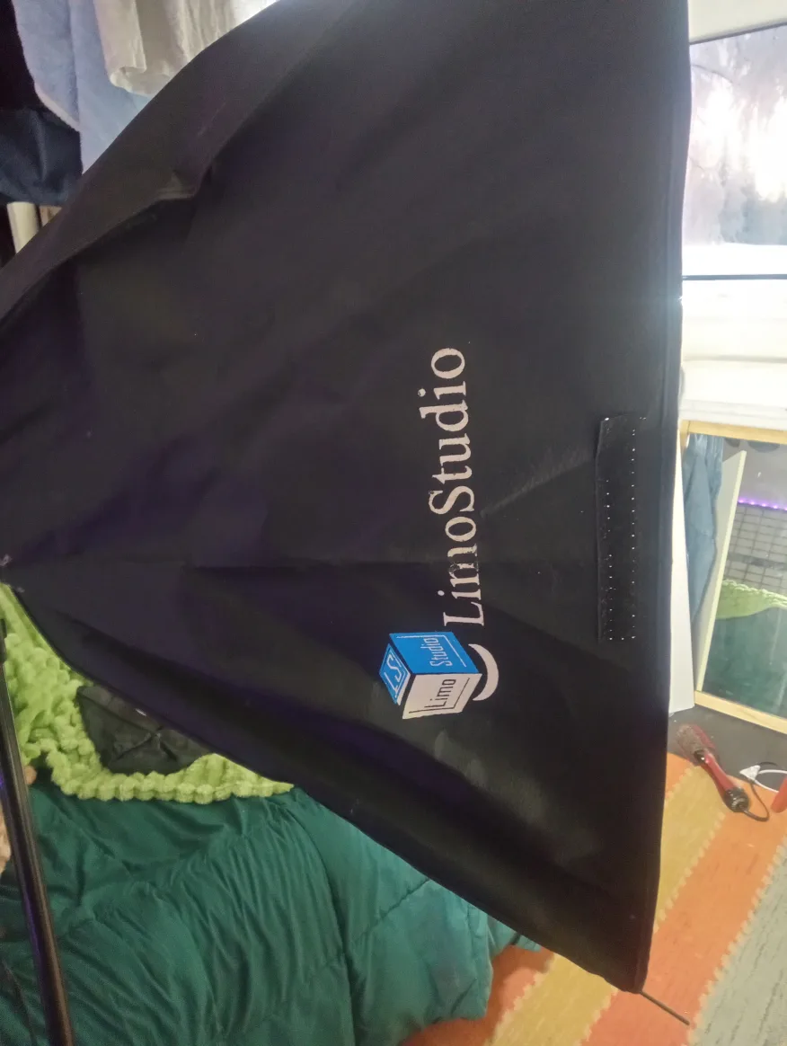 2 LimoStudio Photography Softbox Lighting Kit image indicator(2)