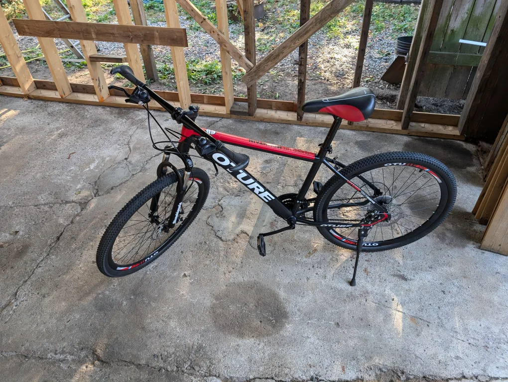 Brand New OTURE 26" Mountain Bike image indicator(2)