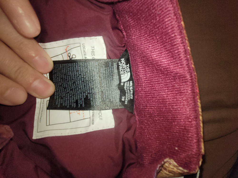 Girls 7/8 ski pants - photo 2