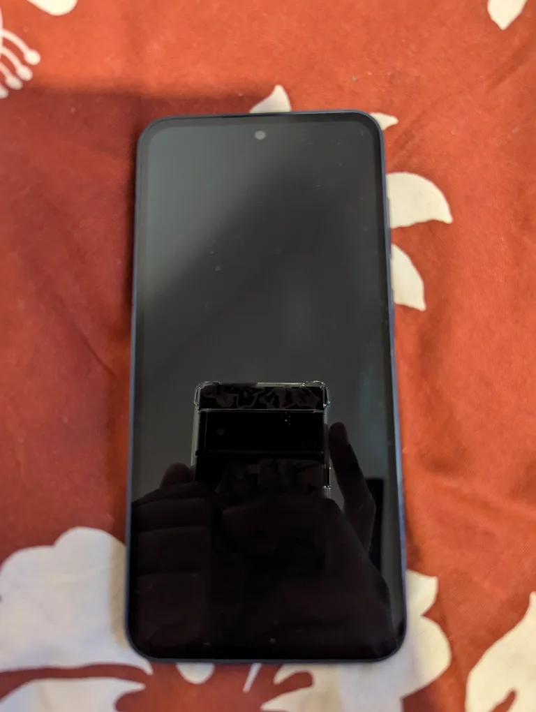 Samsung Galaxy A35 5G (AT&T) - 128 GB - Black (Read Description) image indicator(2)