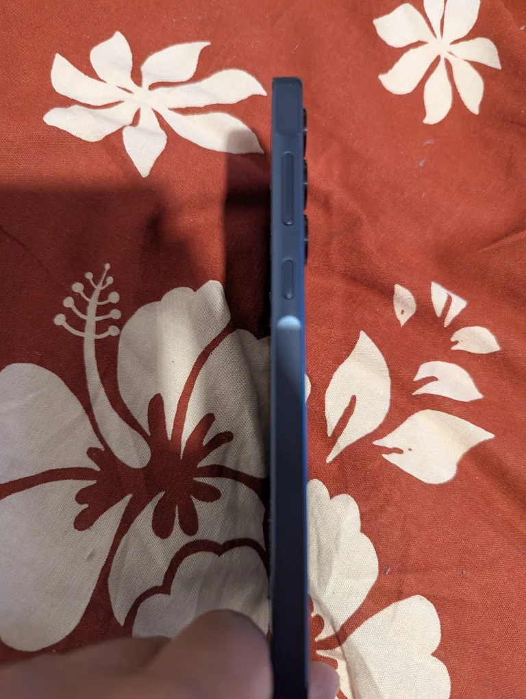 Samsung Galaxy A35 5G (AT&T) - 128 GB - Black (Read Description) image indicator(6)