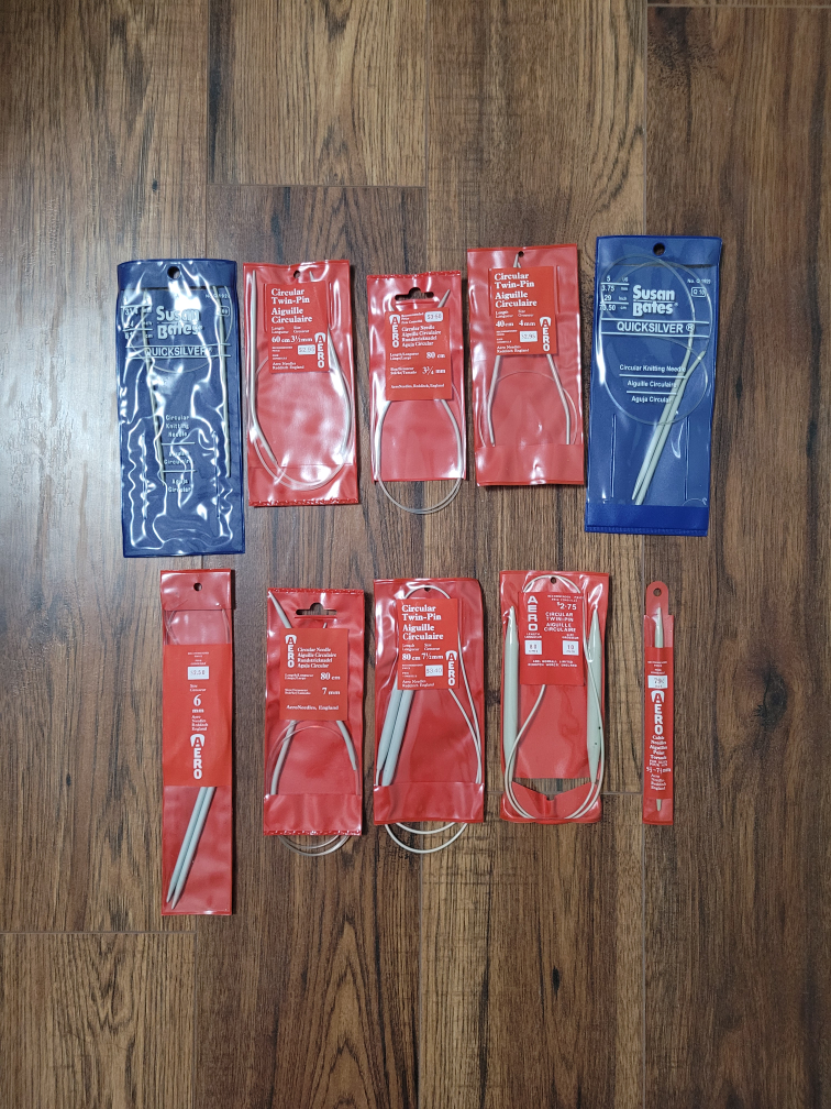 Knitting Needles Bundle - photo 2