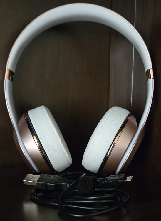 Rose Gold Beats by Dr.Dre Solo3 Wireless - photo 3
