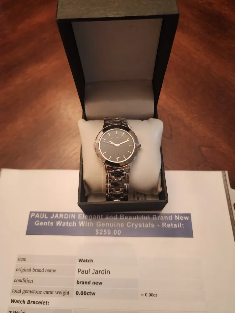 Paul Jardin Blite Watch image indicator(3)