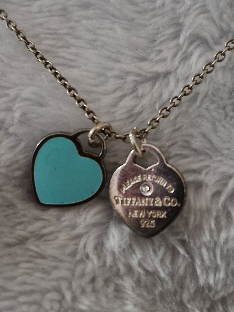 tiffany & co necklace