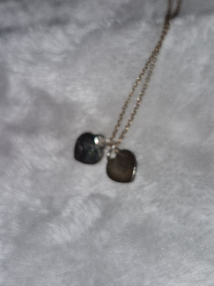 tiffany & co necklace - photo 3