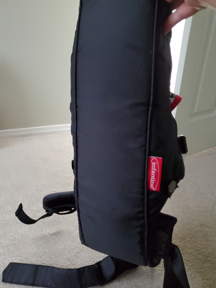 Infantino Go-Lite Baby Carrier - photo 2