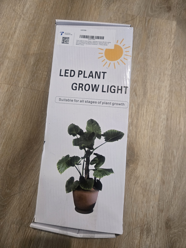 LED Plant Grow Light Lamp - photo 2