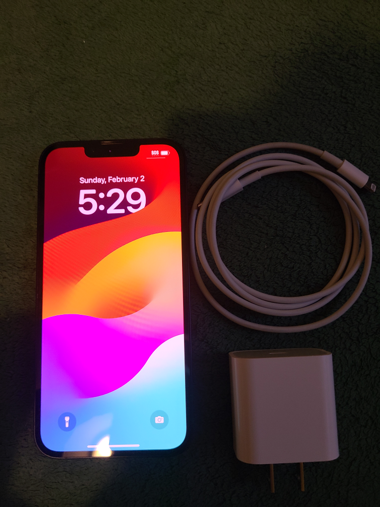 iPhone 14 - photo 5