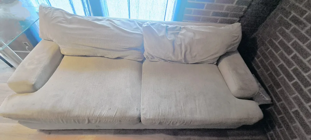 Beige Large Sofa Coach image indicator(2)