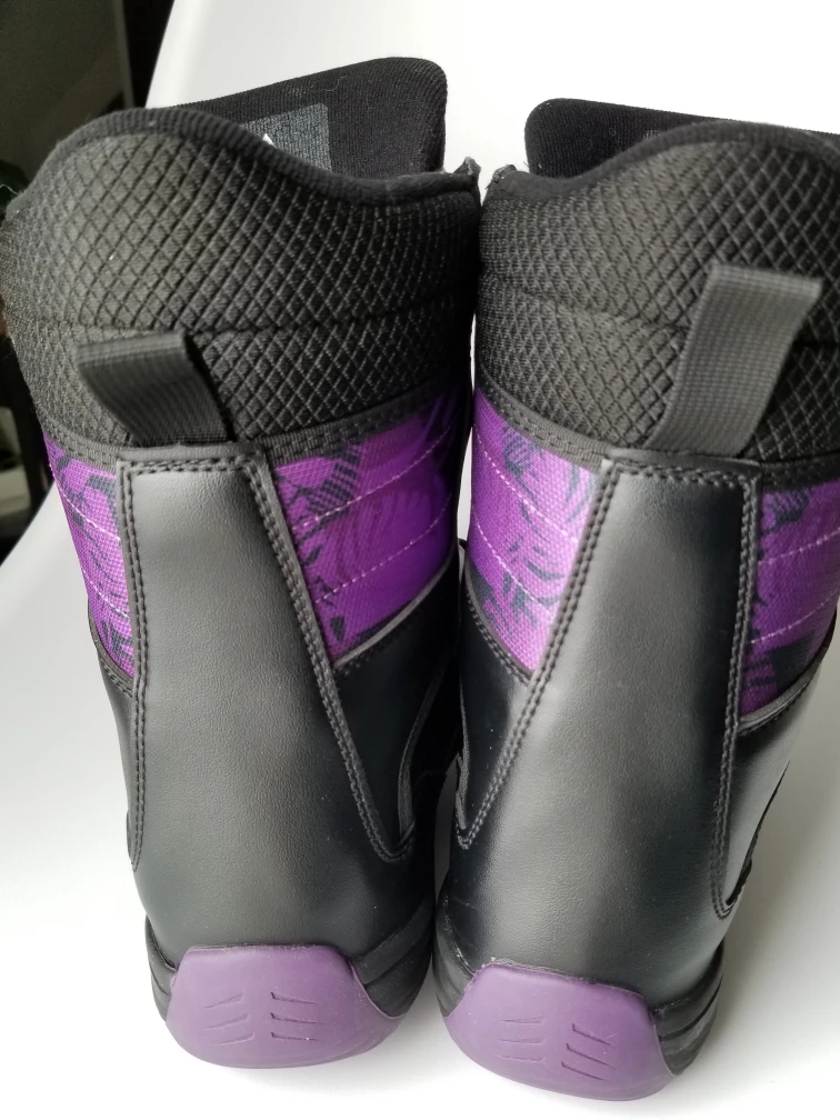 Snowboard Ripzone Stellar Boots 2023 - photo 5
