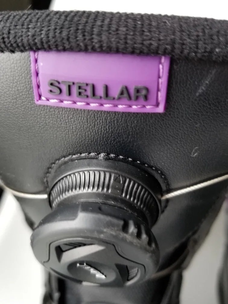 Snowboard Ripzone Stellar Boots 2023 image indicator(6)