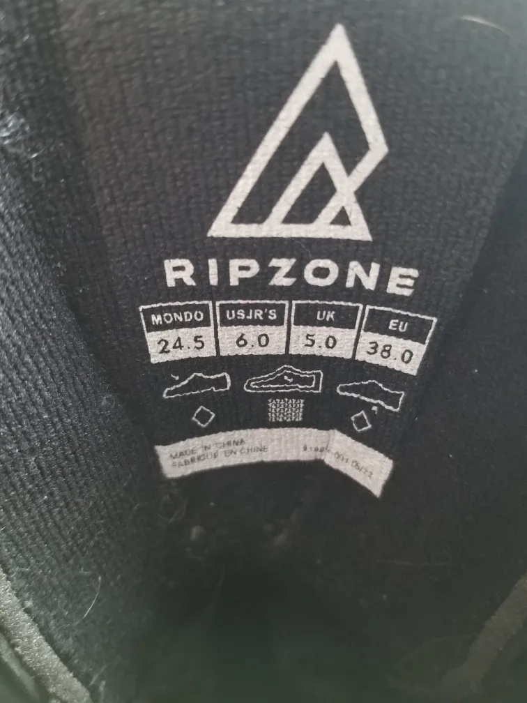 Snowboard Ripzone Stellar Boots 2023 image indicator(7)