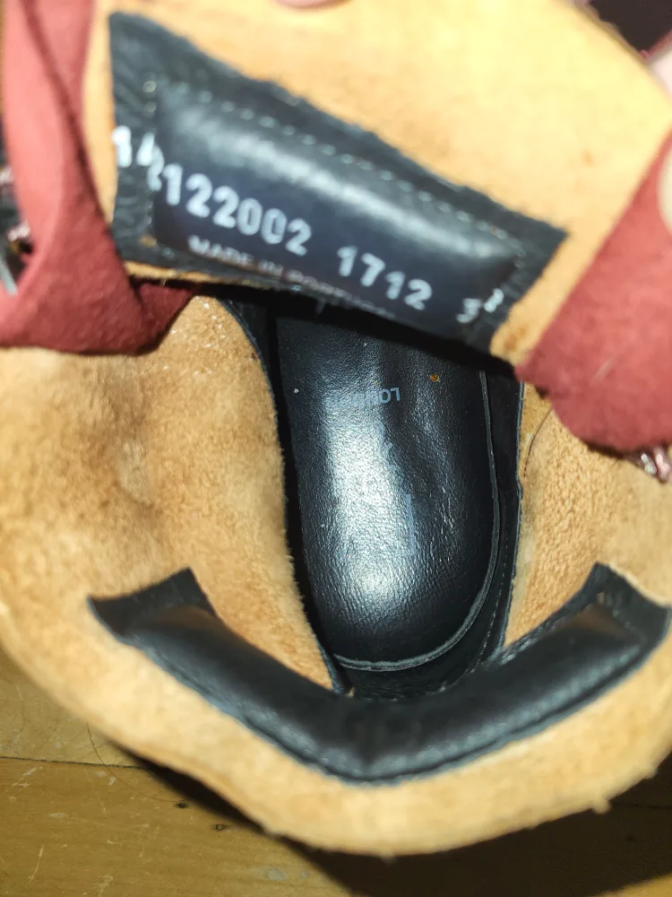 FLY of London, Designer Leather Boots (US7-7.5) image indicator(5)