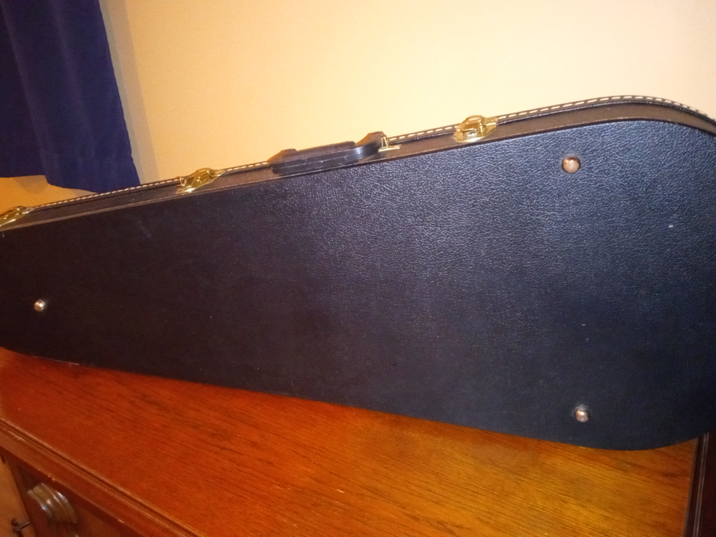 Guitar Hard Case - photo 3