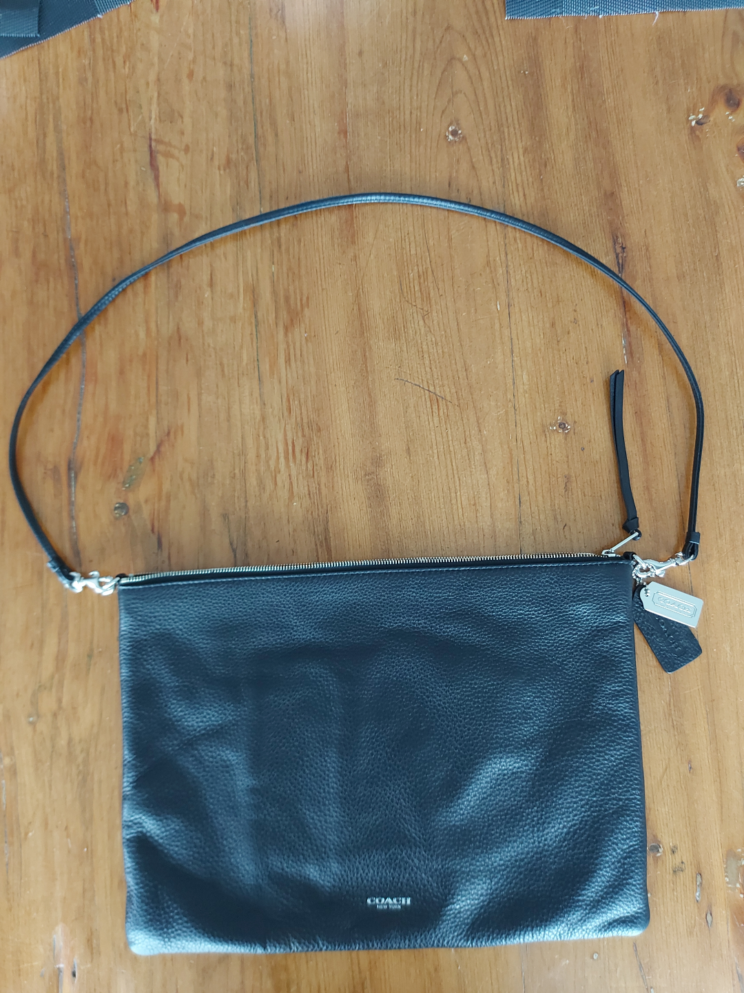 Coach Leather Crossbody Bag [Brand New!] - photo 5