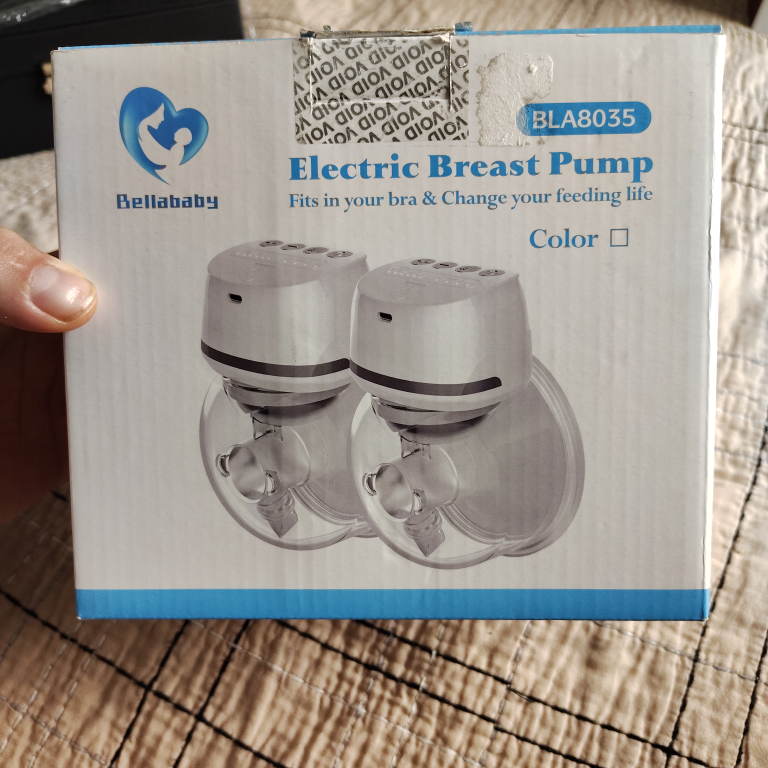 Bellababy Electric Breast Pump