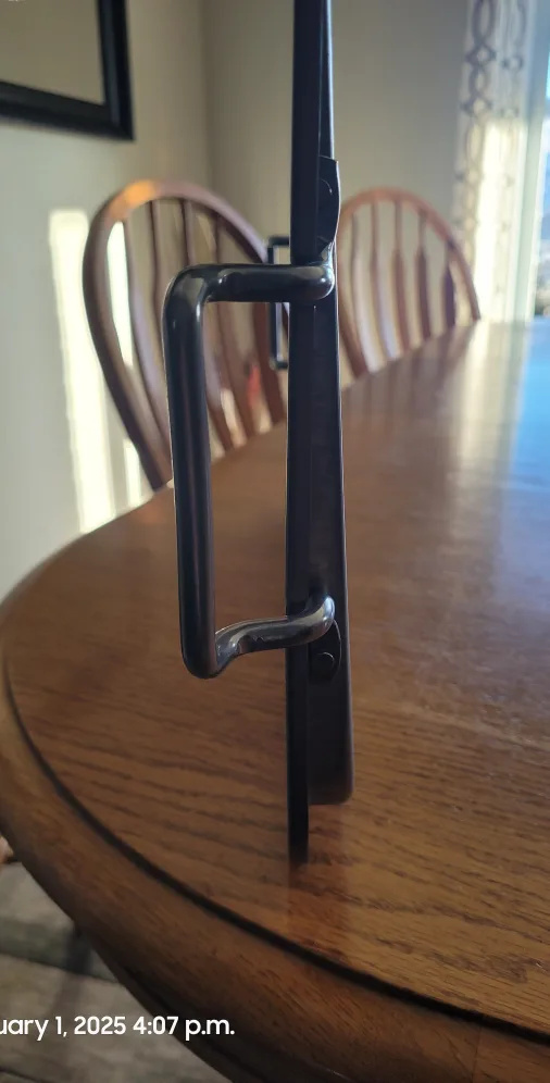 Stainless Steel Grill Pan with Handles image indicator(6)