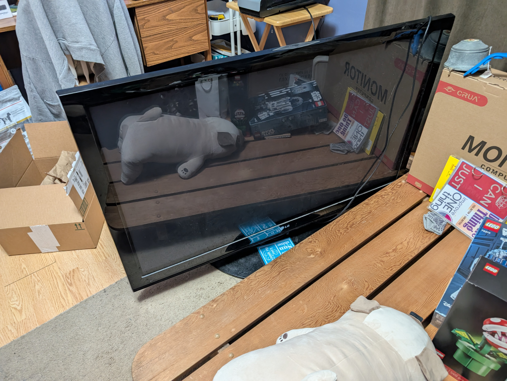 50" LG Flat Screen TV