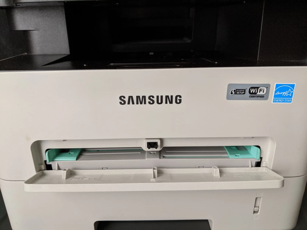 Samsung Multifunction Printer - Xpress M2885FW - photo 5