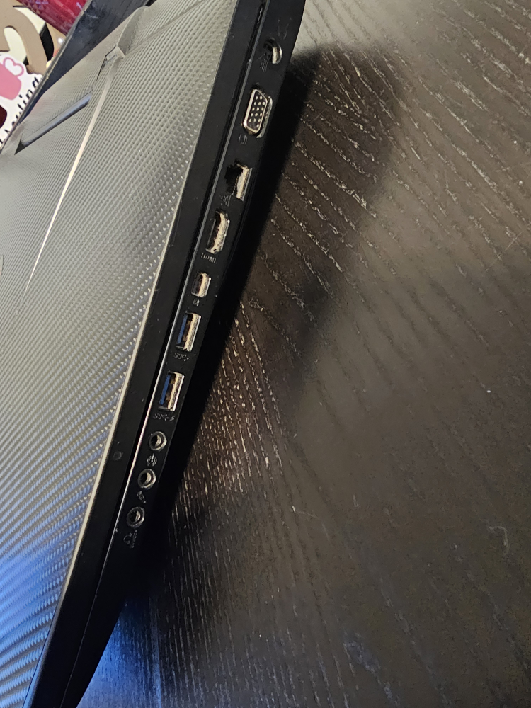 ASUS ROG Gaming Laptop - photo 4
