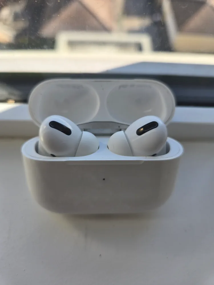 Apple AirPods Pro with Charging Case image indicator(2)