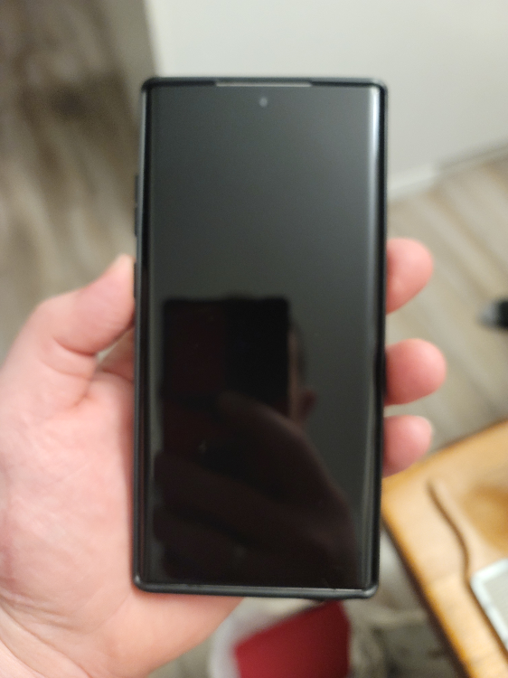 Samsung note 10+ - photo 4