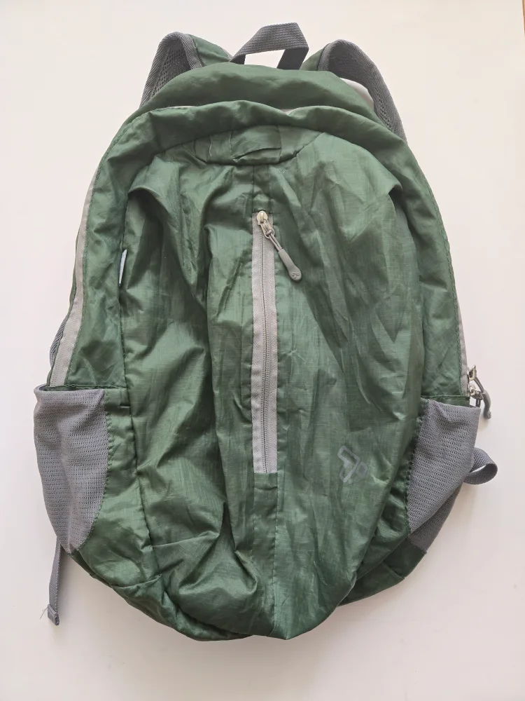 Travelon Packable Backpack - Olive Green image indicator(2)