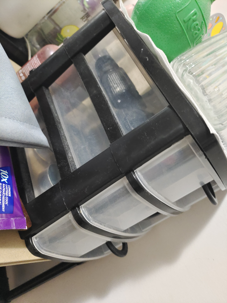 Three-Drawer Organizer - photo 2
