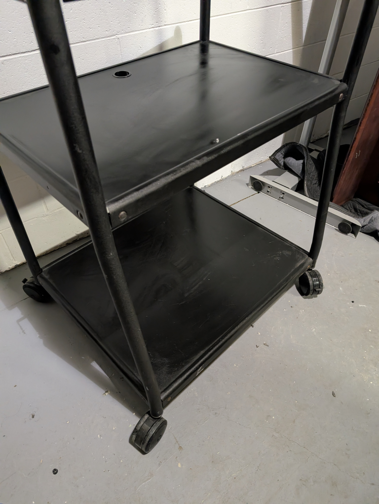Quartet 3-Shelf Cart - photo 5