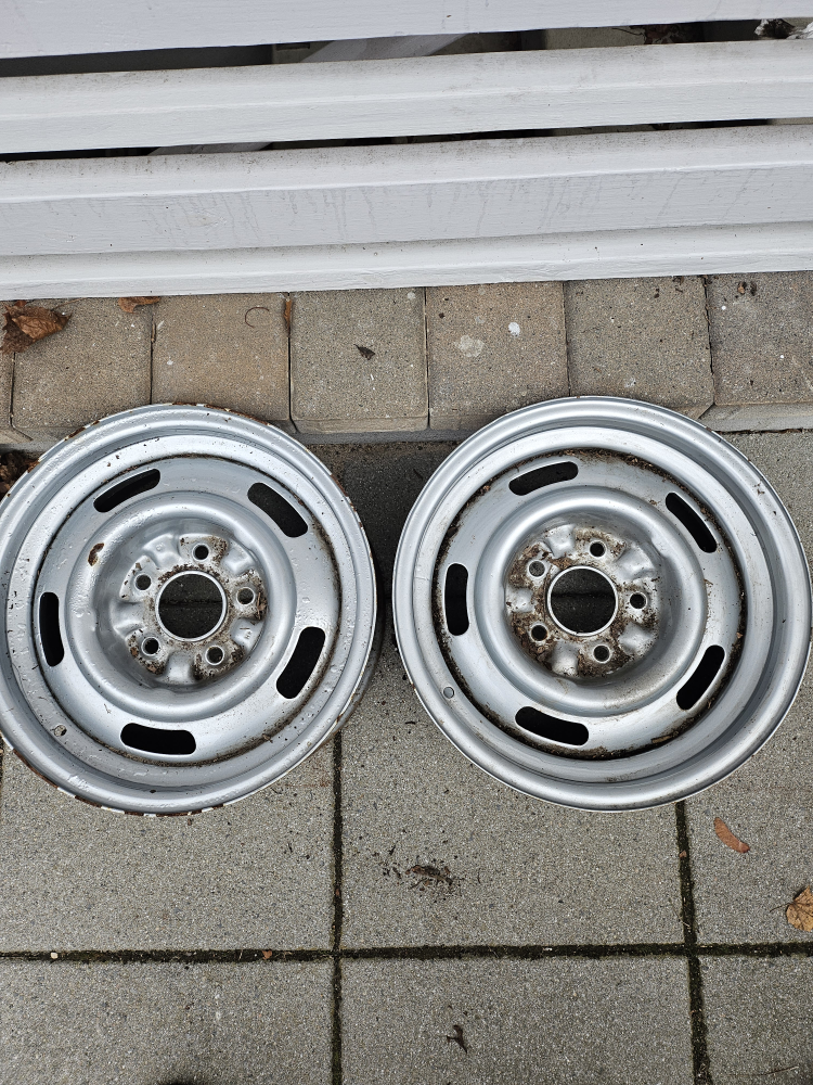 15X6 CHEVY RALLYS