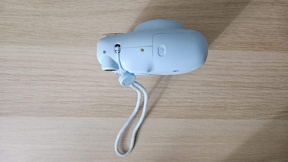 Fujifilm Instax Mini 11 Instant Camera - Light Blue - photo 5