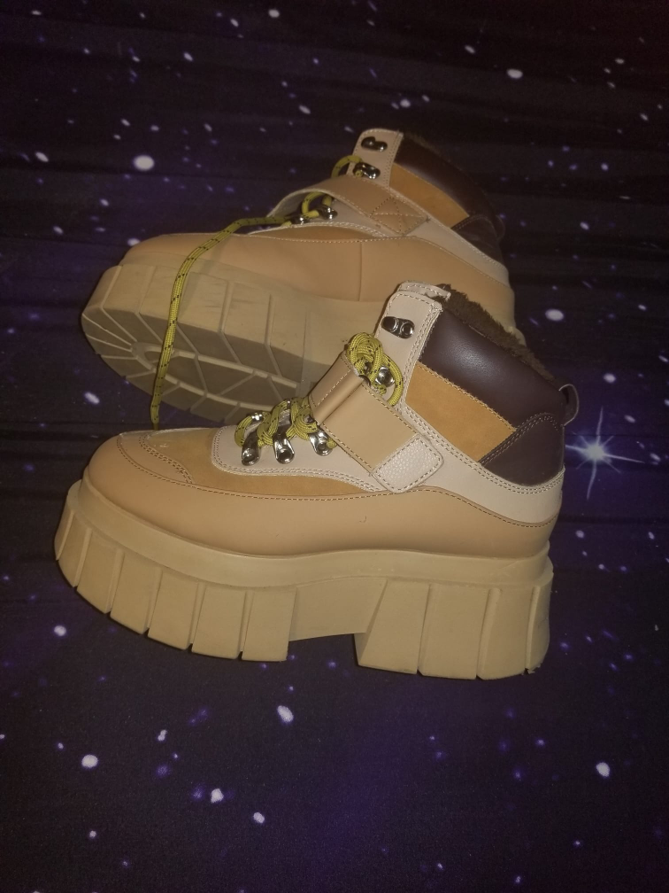 boots inspiration timberland for winter size 7.5 us - photo 3
