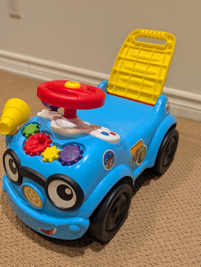 Kids Ride-On Toy Car